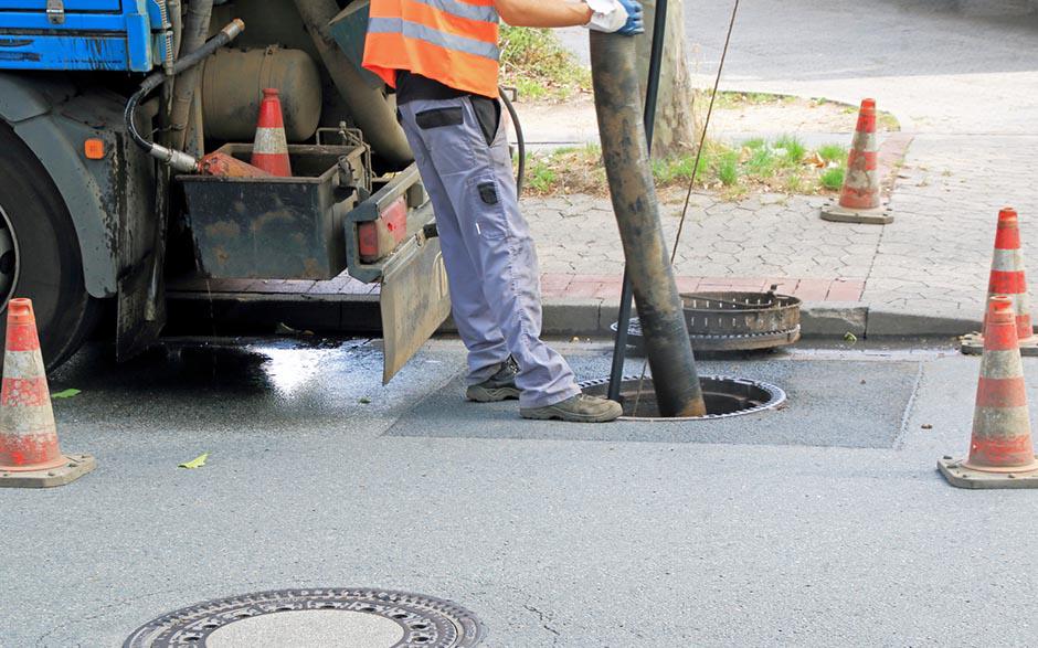déboucheur canalisations Pont-Sainte-Maxence