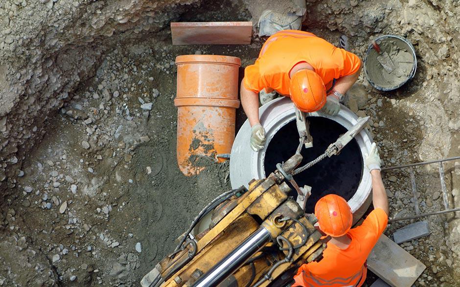 déboucher canalisation évier Le Pecq